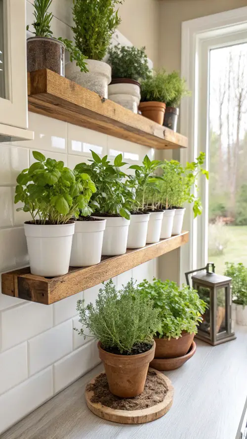 Provide shade in the hottest months