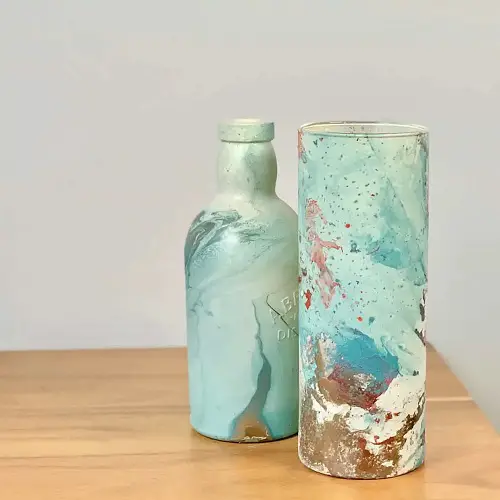 Hydro Dip Vase