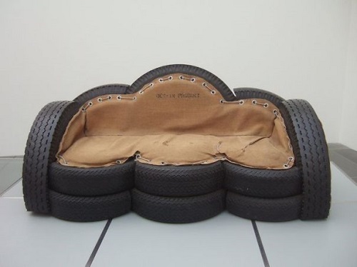 Ideas for Tire Gardens You Should Consider 22