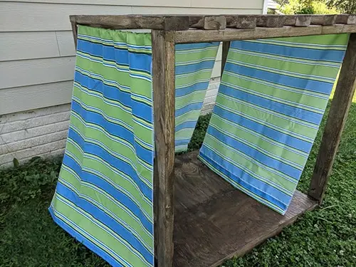 Mini Cabana for Dogs