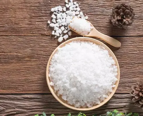 DIY Epsom Salt Hand Scrub 18