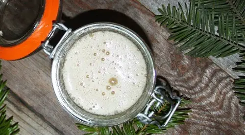 Gardener’s Homemade Hand Sugar Scrub 5