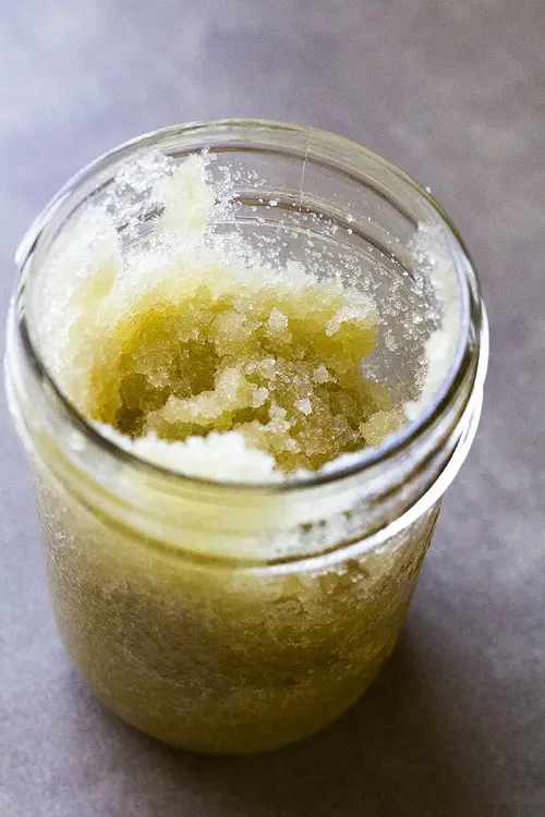 Pumpkin Sugar Scrub 16