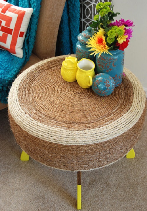 The Best Tire Garden Designs You Should See 24