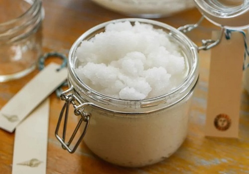 DIY Hand Scrub Recipe 22