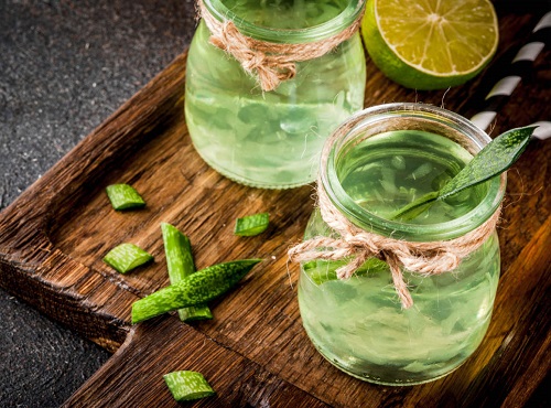 Aloe Vera Benefits Helps in Regulating Blood Sugar Levels