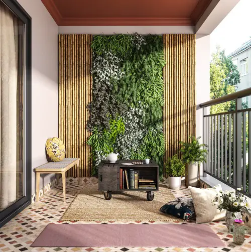 Tips To Make A Balcony Garden