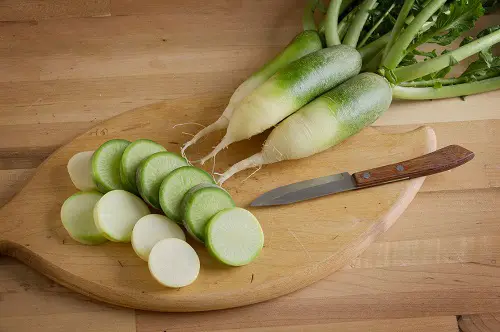 Types of Radish Varieties