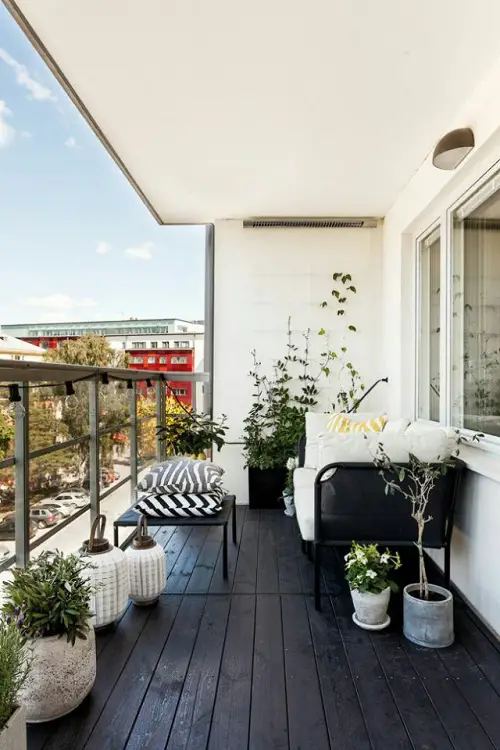 Balcony Wall Designs 1