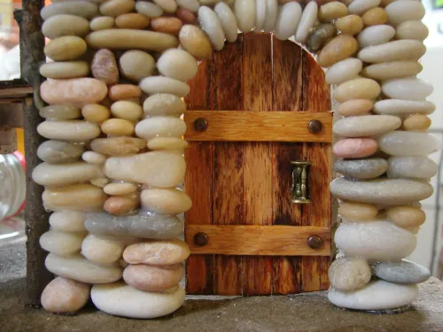 DIY Fairy Door