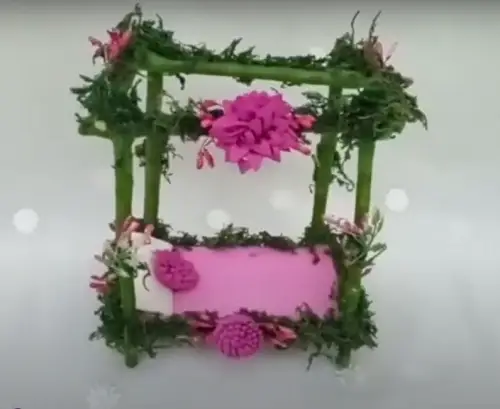 Fairy Garden Bed