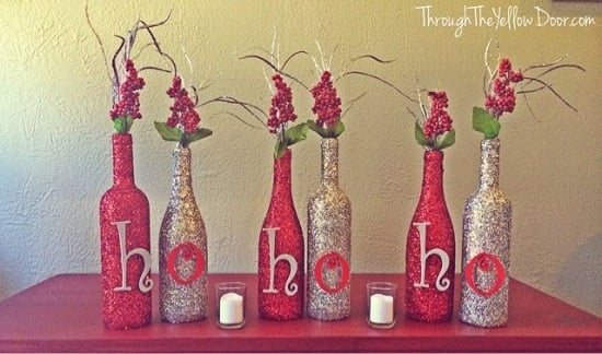 Bottle Planter ideas