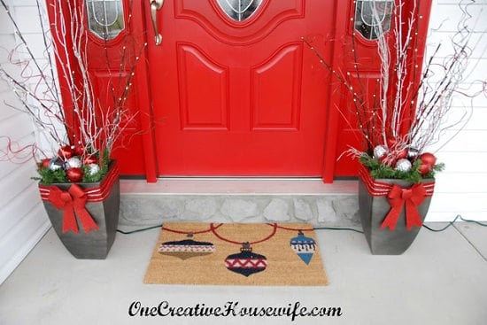 Door Planter