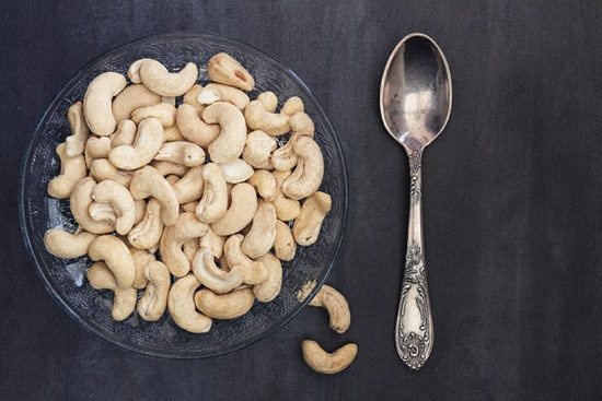 Health Benefits Of Cashews