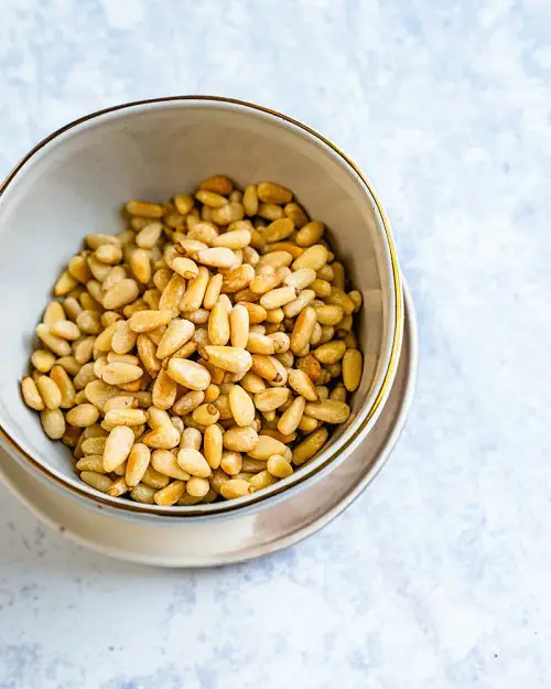 How to Store Pine Nuts