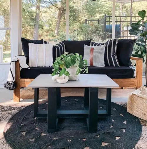 pothos plant for Coffee Table 18
