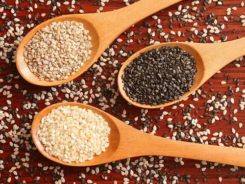 seasame Seeds from Fridge/Pantry
