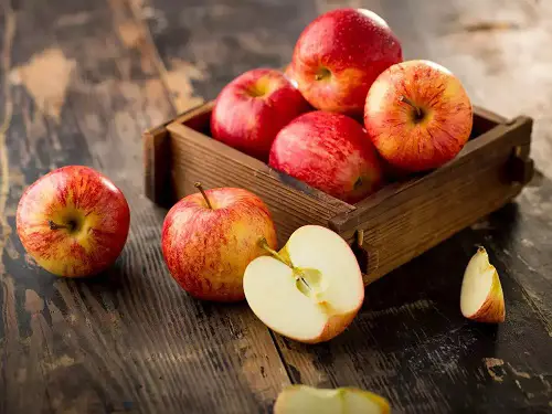 apple Seeds from Fridge/Pantry