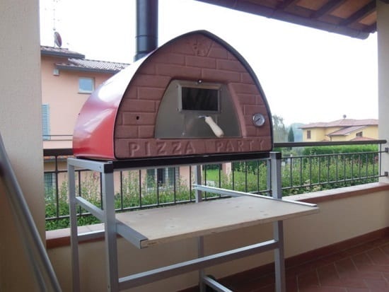 Outdoor Balcony Kitchen Ideas 7