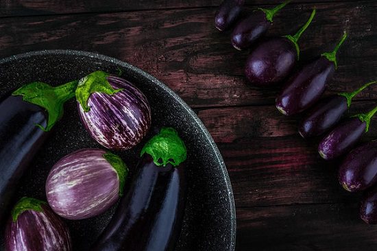 Health Benefits of Eggplants