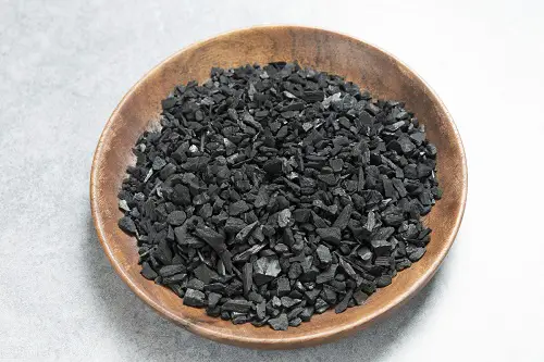 Uses of Charcoal in the Garden Remove Bad Odor from Compost and Soil