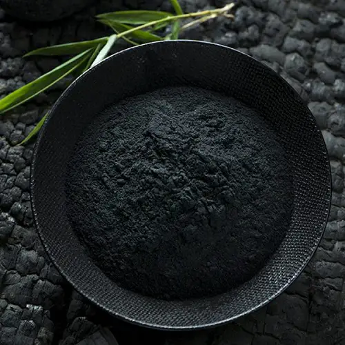 Uses of Charcoal in the Garden Herbicide Neutralization
