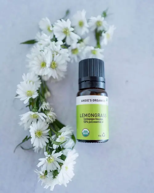 Lemongrass Essential Oil for Gardening 11