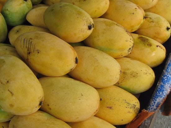 Badam Mango
