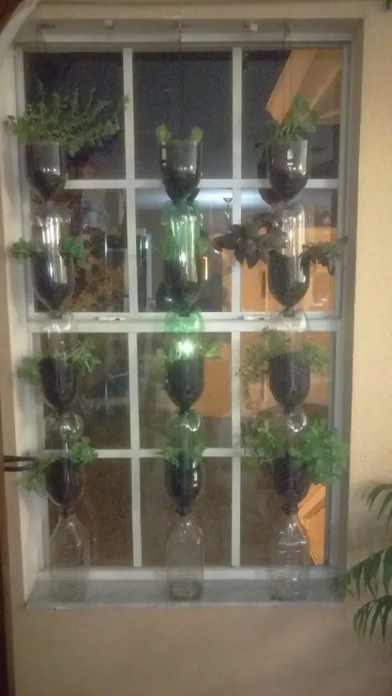 DIY Vertical Gardening Ideas 14