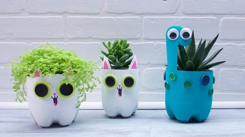 Stylish Mini Gardens For Unique Decoration 4