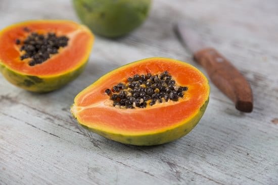 Different Types of Papaya 6