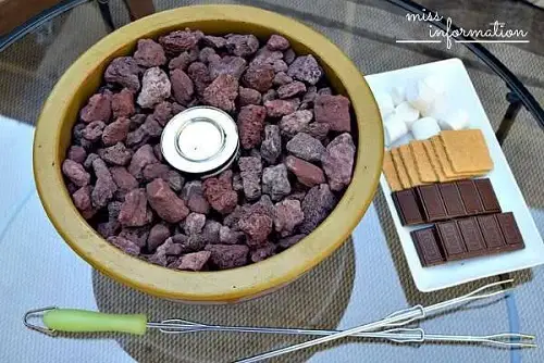 tabletop firebowl trending ideas