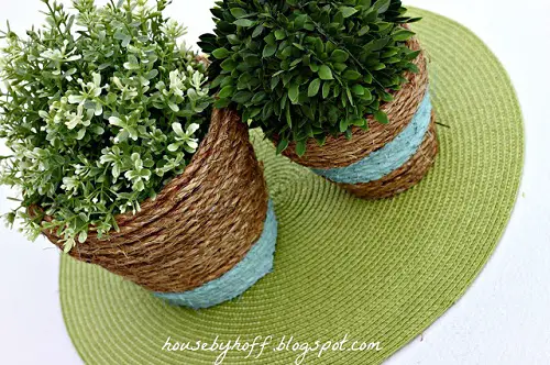 terracotta pot makeover ideas
