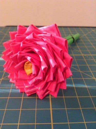 Duct Tape Uses in Garden 2