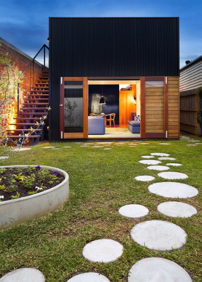 DIY Garden Walkway Ideas 21