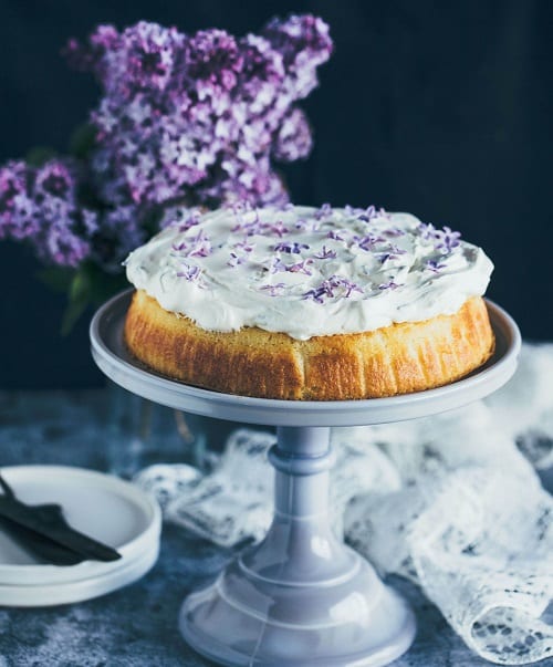 Edible Flowers for Cakes 8