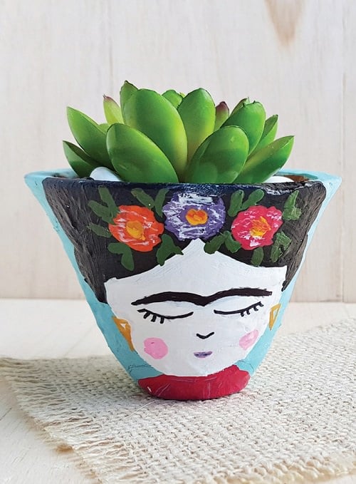DIY Succulent Planter Ideas 11