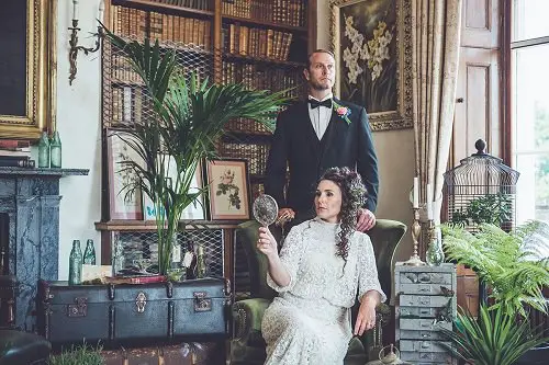 Houseplants of Victorian Era 2