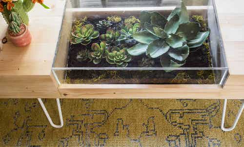 Furniture Garden Ideas 10