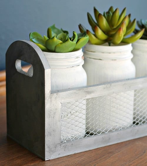 DIY Succulent Planter Ideas 14