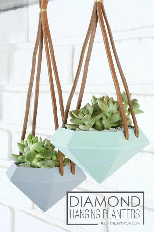 DIY Succulent Planter Ideas 19