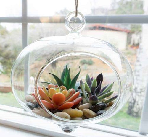 DIY Succulent Planter Ideas 23