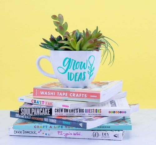 DIY Succulent Planter Ideas 3
