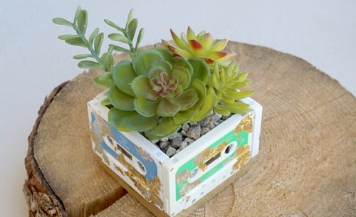 DIY Succulent Planter Ideas 38