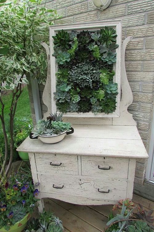 DIY Succulent Planter Ideas 40