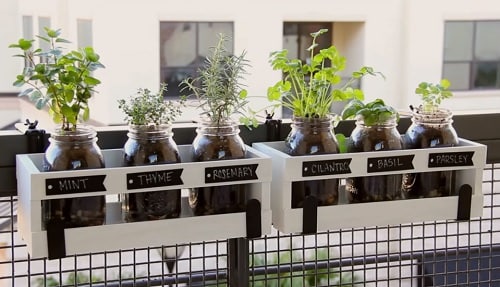 DIY Herb Garden