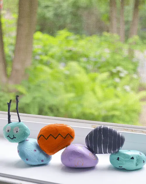 DIY Rock Uses for Homes 7