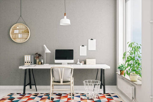 Office Plant Decor for Green Working Environment 5