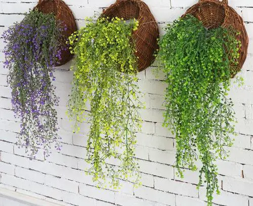 Green Ideas for Modern Wall Decoration 7