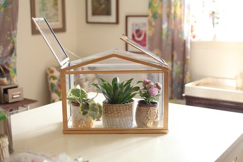 DIY Ikea Indoor Garden Ideas 7